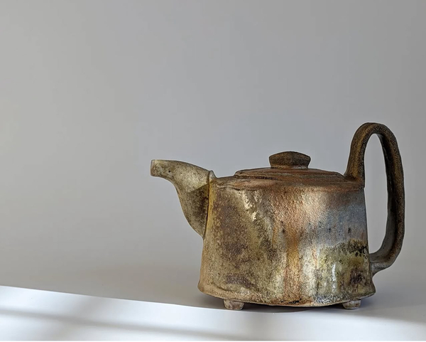 Event image HAND BUILDING CLAY - TEAPOT, 2 SESSIONS